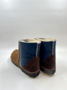 Picture of Shorties | Size 6 | Bark Slate with Braid