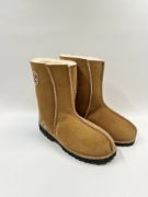 Picture of Traditional Boots | Spice with Leopard Heel | Size 4