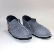 Picture of Sheepskin Slipper | Magenta | Size 7