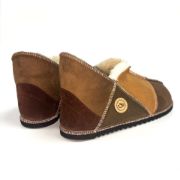 Picture of Sheepskin Slipper | Spice Bark Willow | Size 10
