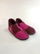 Picture of Sheepskin Slipper | damson / magenta  | Size 8