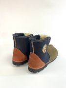 Picture of Sheepskin Shorties | willow / indigo  | Size 10