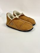 Picture of Sheepskin Slipper | burnt honey | Size 8