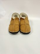 Picture of Sheepskin Slipper | burnt honey | Size 8