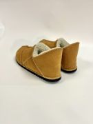 Picture of Sheepskin Slipper | burnt honey | Size 8